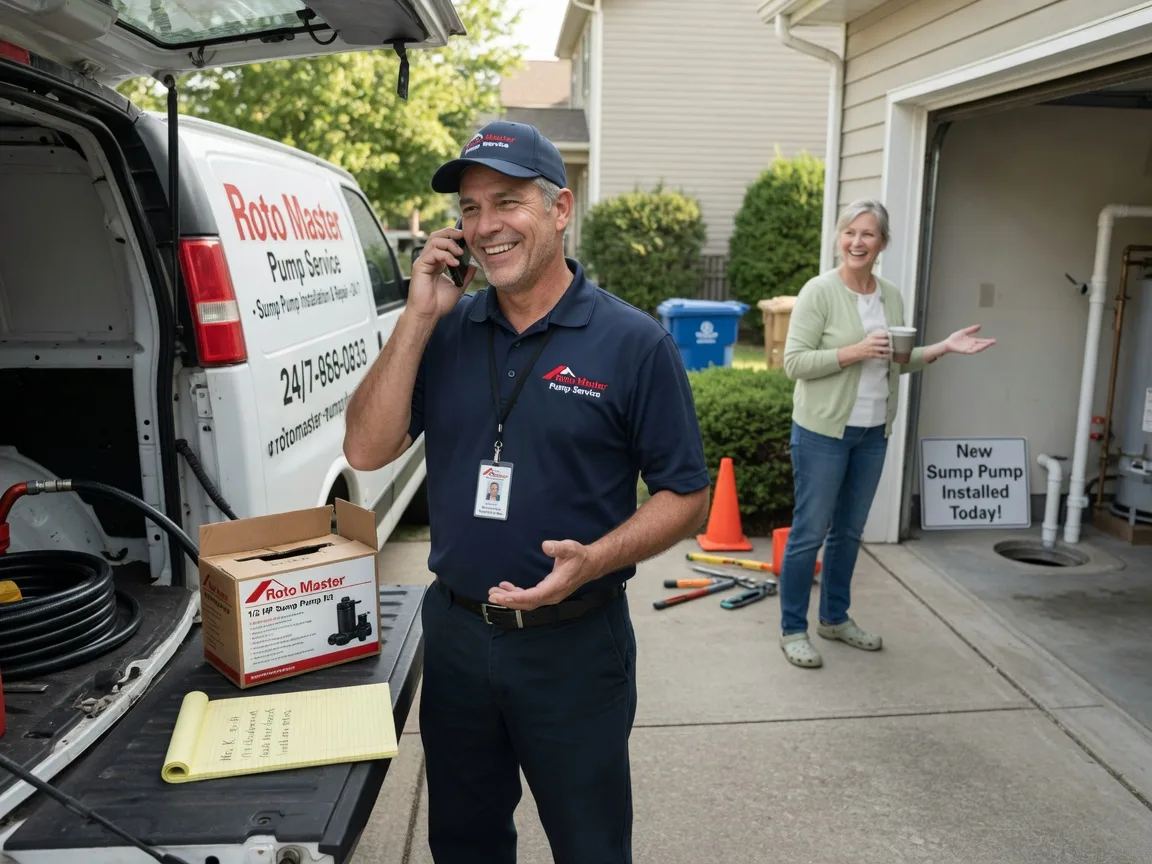 Sump Pump Installation Bon Aqua, TN FAQs